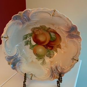 Deep Dish China Bowl